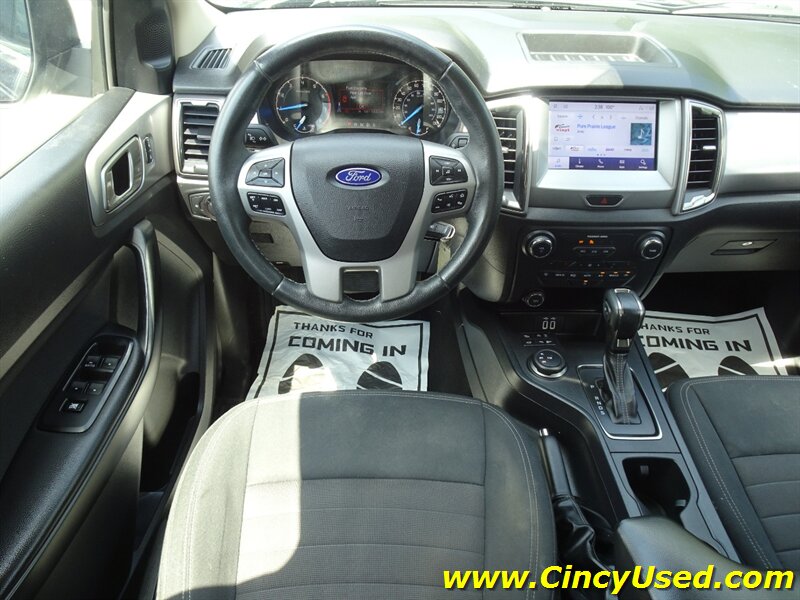 2019 Ford Ranger XLT - Photo 11 - Cincinnati, OH 45255