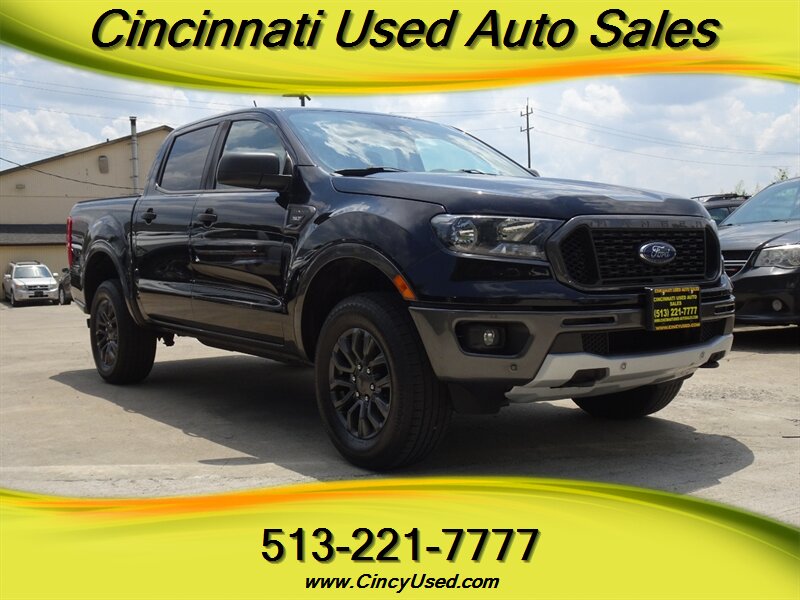 2019 Ford Ranger XLT - Photo 1 - Cincinnati, OH 45255