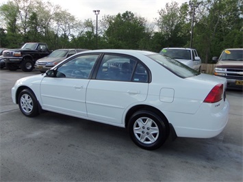 2003 Honda Civic LX   - Photo 4 - Cincinnati, OH 45255