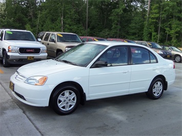 2003 Honda Civic LX   - Photo 3 - Cincinnati, OH 45255