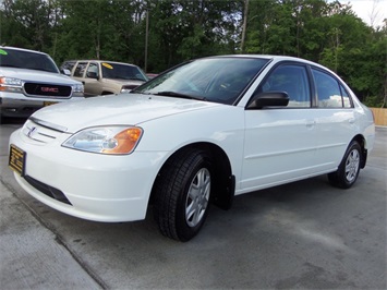 2003 Honda Civic LX   - Photo 11 - Cincinnati, OH 45255