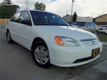 2003 Honda Civic LX   - Photo 10 - Cincinnati, OH 45255