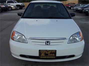 2003 Honda Civic LX   - Photo 2 - Cincinnati, OH 45255