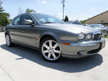 2003 Jaguar X-Type 3.0   - Photo 10 - Cincinnati, OH 45255