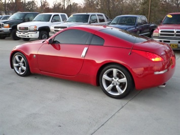 2006 Nissan 350Z Touring   - Photo 4 - Cincinnati, OH 45255