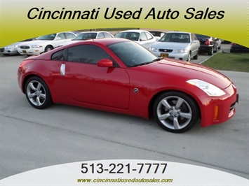 2006 Nissan 350Z Touring   - Photo 1 - Cincinnati, OH 45255