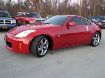 2006 Nissan 350Z Touring   - Photo 11 - Cincinnati, OH 45255