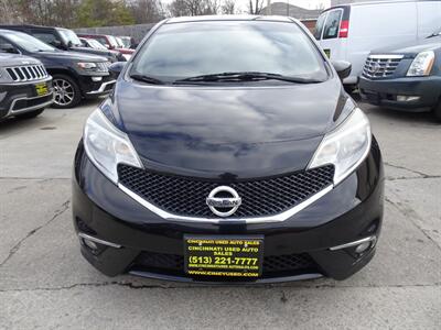 2015 Nissan Versa Note SR  1.6L I4 FWD - Photo 2 - Cincinnati, OH 45255