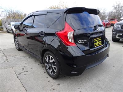 2015 Nissan Versa Note SR  1.6L I4 FWD - Photo 8 - Cincinnati, OH 45255