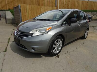 2014 Nissan Versa Note SV  1.6L I4 FWD - Photo 3 - Cincinnati, OH 45255