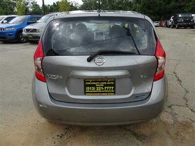 2014 Nissan Versa Note SV  1.6L I4 FWD - Photo 7 - Cincinnati, OH 45255