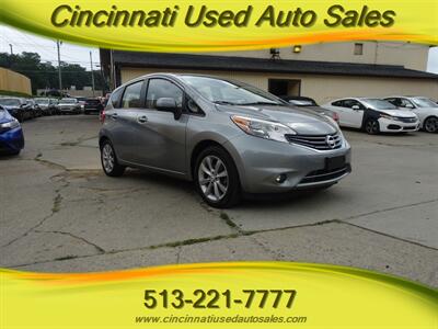 2014 Nissan Versa Note SV  1.6L I4 FWD - Photo 1 - Cincinnati, OH 45255