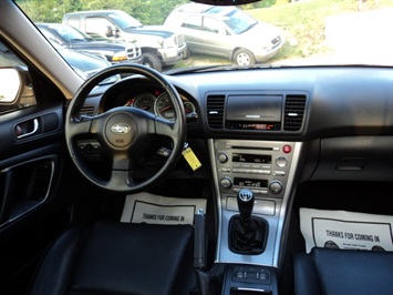 2005 Subaru Outback Limited   - Photo 7 - Cincinnati, OH 45255