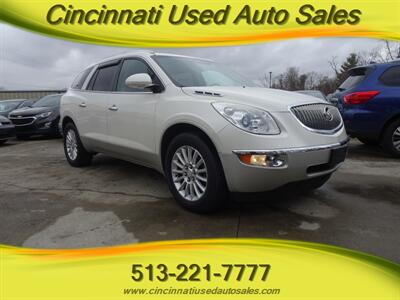 2012 Buick Enclave 3.6L V6 AWD   - Photo 1 - Cincinnati, OH 45255