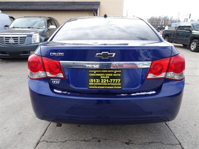 2012 Chevrolet Cruze LS  Ecotec 1.8L I4 FWD - Photo 7 - Cincinnati, OH 45255