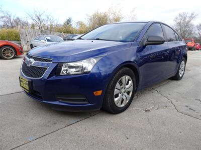 2012 Chevrolet Cruze LS  Ecotec 1.8L I4 FWD - Photo 3 - Cincinnati, OH 45255