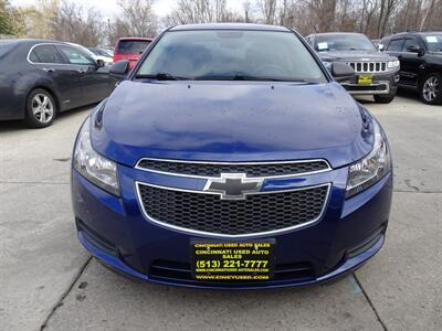 2012 Chevrolet Cruze LS  Ecotec 1.8L I4 FWD - Photo 2 - Cincinnati, OH 45255