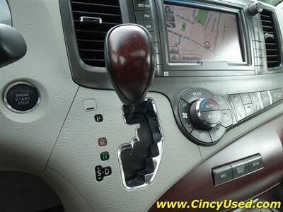 2013 Toyota Sienna Limited 7-Passenger   - Photo 20 - Cincinnati, OH 45255