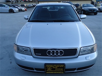 1998 Audi A4   - Photo 2 - Cincinnati, OH 45255