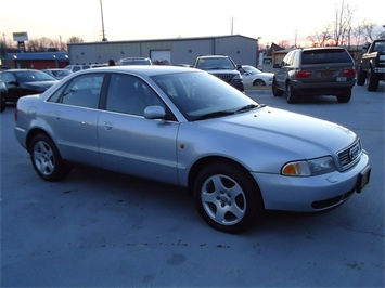 1998 Audi A4   - Photo 1 - Cincinnati, OH 45255