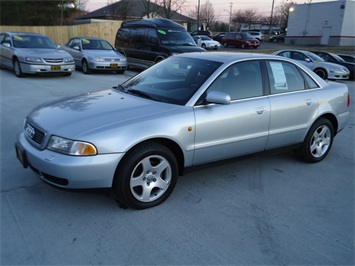 1998 Audi A4   - Photo 3 - Cincinnati, OH 45255