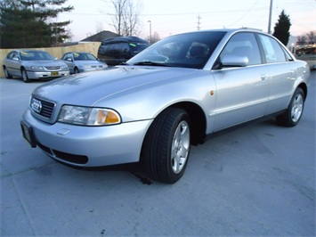 1998 Audi A4   - Photo 11 - Cincinnati, OH 45255