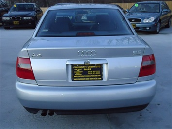 1998 Audi A4   - Photo 5 - Cincinnati, OH 45255