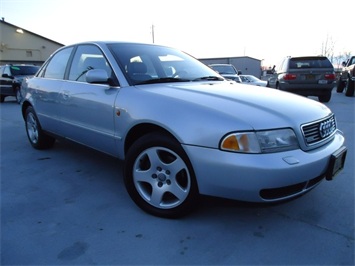 1998 Audi A4   - Photo 10 - Cincinnati, OH 45255