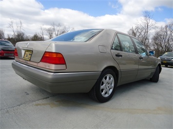 1995 MERCEDES BENZ S420   - Photo 13 - Cincinnati, OH 45255