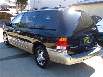 2000 Ford Windstar Vans Limited   - Photo 4 - Cincinnati, OH 45255