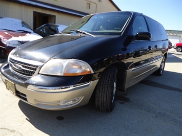 2000 Ford Windstar Vans Limited   - Photo 11 - Cincinnati, OH 45255