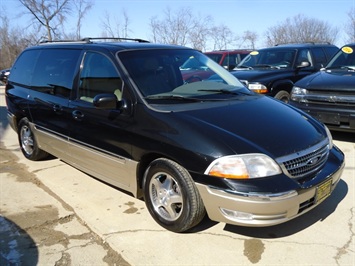 2000 Ford Windstar Vans Limited   - Photo 1 - Cincinnati, OH 45255