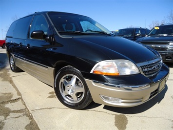 2000 Ford Windstar Vans Limited   - Photo 10 - Cincinnati, OH 45255