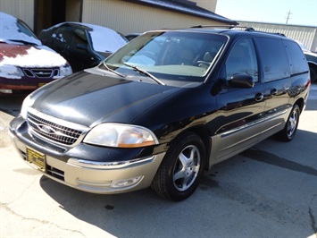 2000 Ford Windstar Vans Limited   - Photo 3 - Cincinnati, OH 45255