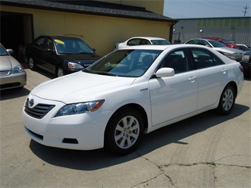 2007 Toyota Camry   - Photo 3 - Cincinnati, OH 45255