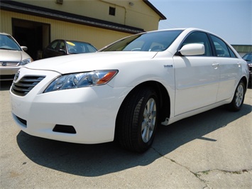 2007 Toyota Camry   - Photo 11 - Cincinnati, OH 45255