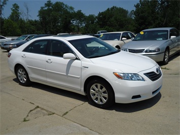 2007 Toyota Camry   - Photo 1 - Cincinnati, OH 45255