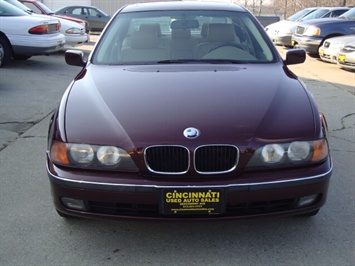 1998 BMW 528i   - Photo 2 - Cincinnati, OH 45255