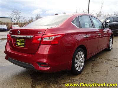 2016 Nissan Sentra SL  1.8L I4 FWD - Photo 7 - Cincinnati, OH 45255