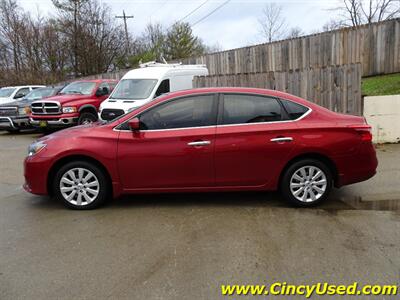 2016 Nissan Sentra SL  1.8L I4 FWD - Photo 5 - Cincinnati, OH 45255