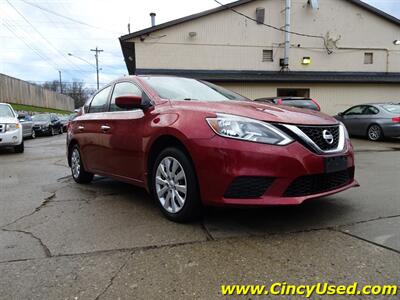 2016 Nissan Sentra SL  1.8L I4 FWD - Photo 4 - Cincinnati, OH 45255