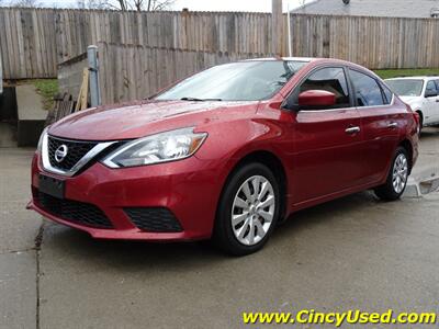 2016 Nissan Sentra SL  1.8L I4 FWD - Photo 3 - Cincinnati, OH 45255