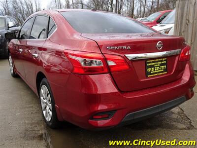 2016 Nissan Sentra SL  1.8L I4 FWD - Photo 9 - Cincinnati, OH 45255