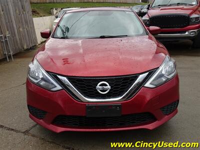 2016 Nissan Sentra SL  1.8L I4 FWD - Photo 2 - Cincinnati, OH 45255