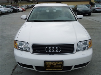 2002 Audi A6   - Photo 2 - Cincinnati, OH 45255