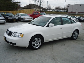 2002 Audi A6   - Photo 3 - Cincinnati, OH 45255