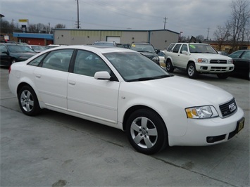 2002 Audi A6   - Photo 1 - Cincinnati, OH 45255