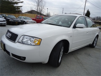 2002 Audi A6   - Photo 11 - Cincinnati, OH 45255