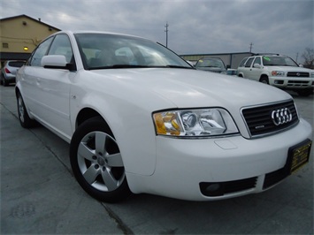 2002 Audi A6   - Photo 10 - Cincinnati, OH 45255