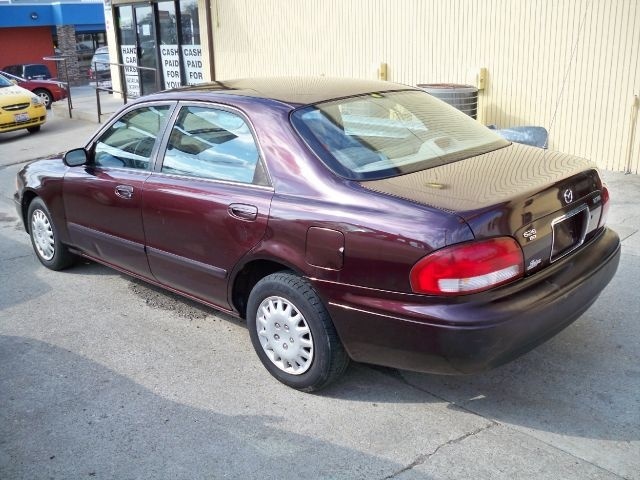 1998 Mazda 626 Dx For Sale In Cincinnati Oh